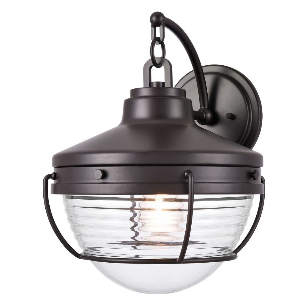 Elk Lighting 83432/1  Eastport Outdoor Oil Rubbed Bronze