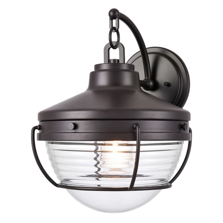 Elk Lighting 83432/1  Eastport Outdoor Oil Rubbed Bronze