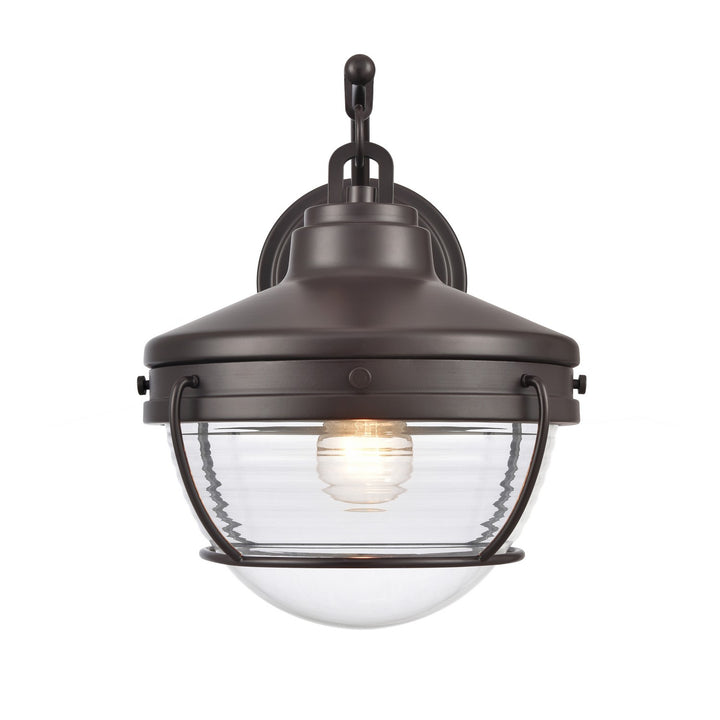 Elk Lighting 83432/1  Eastport Outdoor Oil Rubbed Bronze