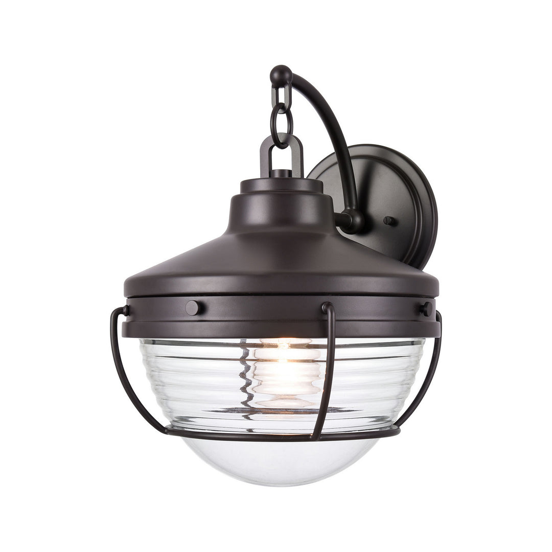 Elk Lighting 83432/1  Eastport Outdoor Oil Rubbed Bronze