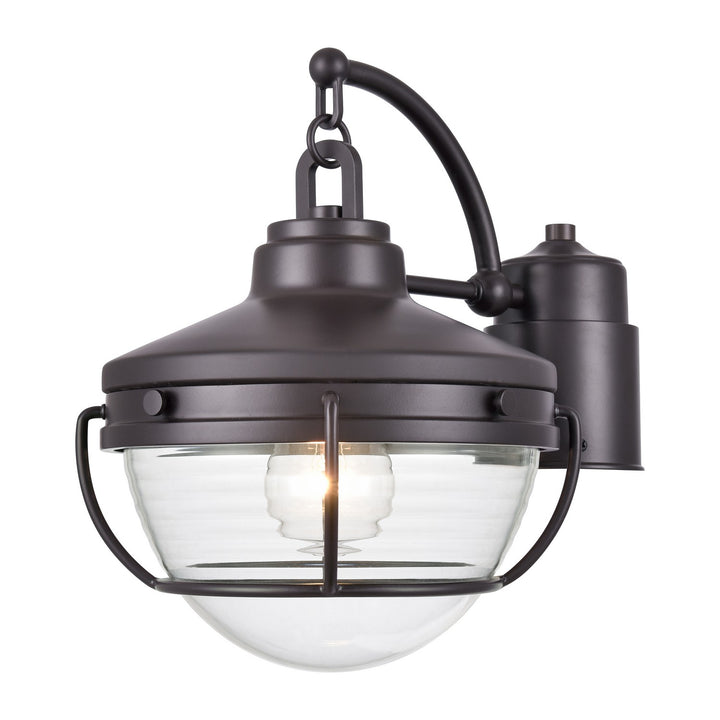 Elk Lighting 83436/1  Eastport Outdoor Oil Rubbed Bronze