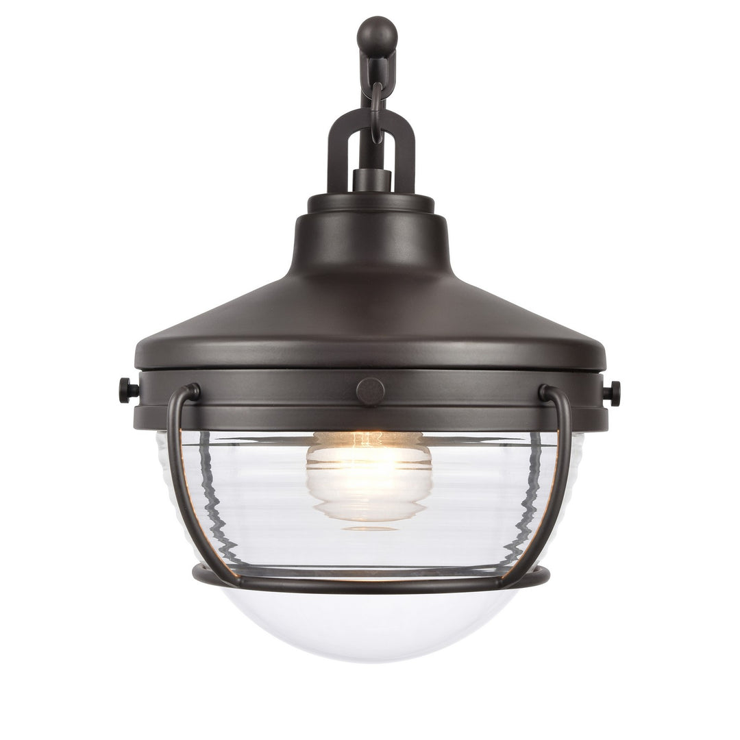 Elk Lighting 83436/1  Eastport Outdoor Oil Rubbed Bronze