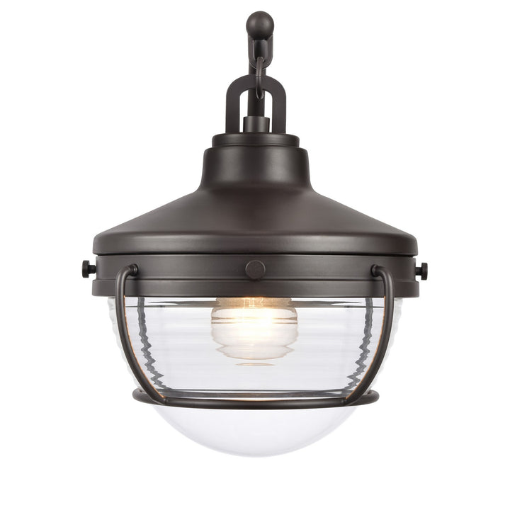 Elk Lighting 83436/1  Eastport Outdoor Oil Rubbed Bronze
