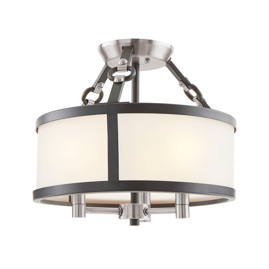 Elk Armstrong Grove 83443/3 Ceiling Light - Espresso