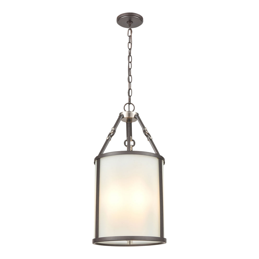 Elk Armstrong Grove 83444/3 Pendant Light - Espresso