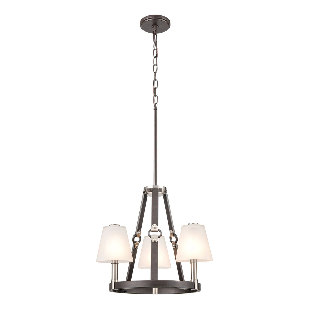 Elk Armstrong Grove 83445/3 Chandelier Light - Espresso