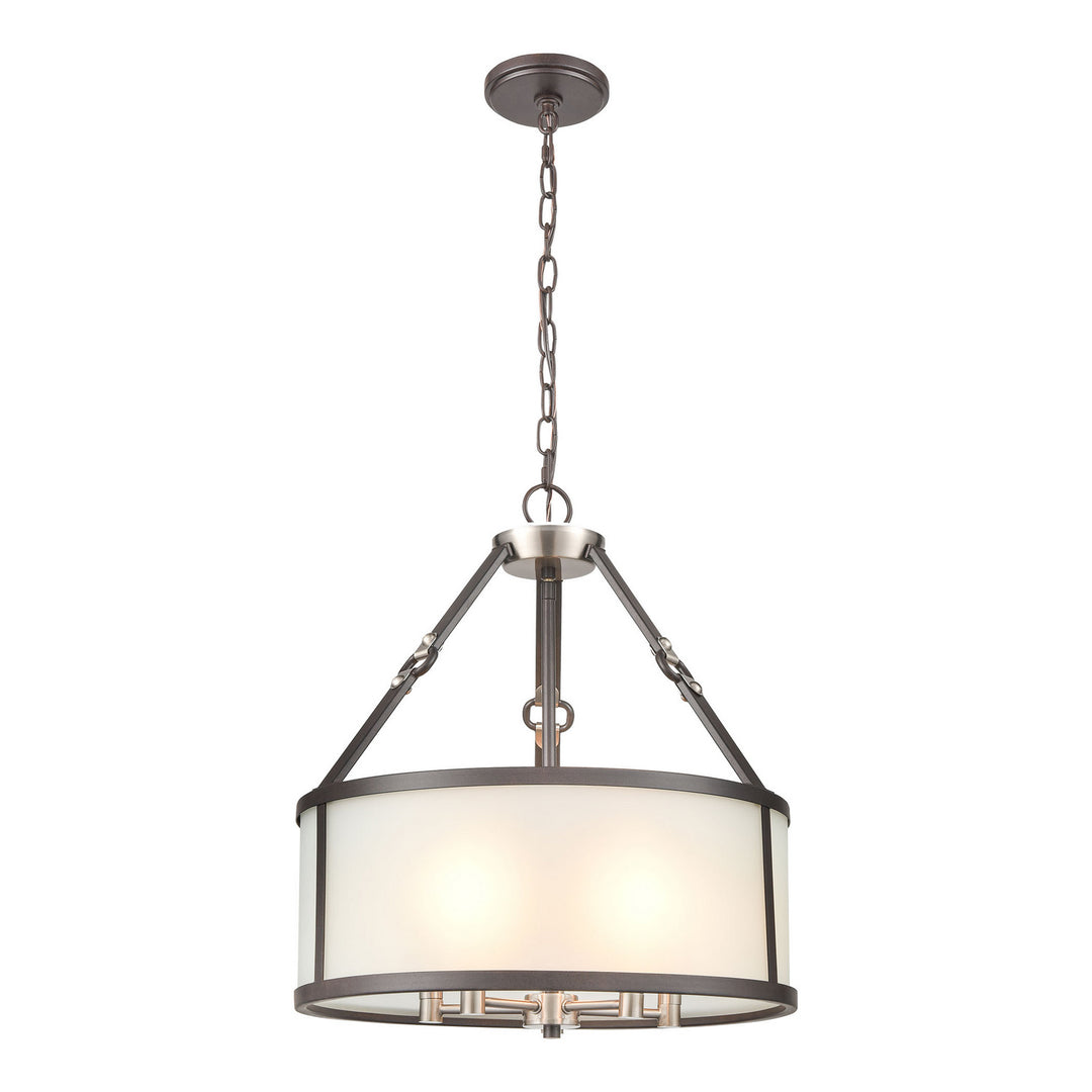 Elk Armstrong Grove 83446/5 Pendant Light - Espresso