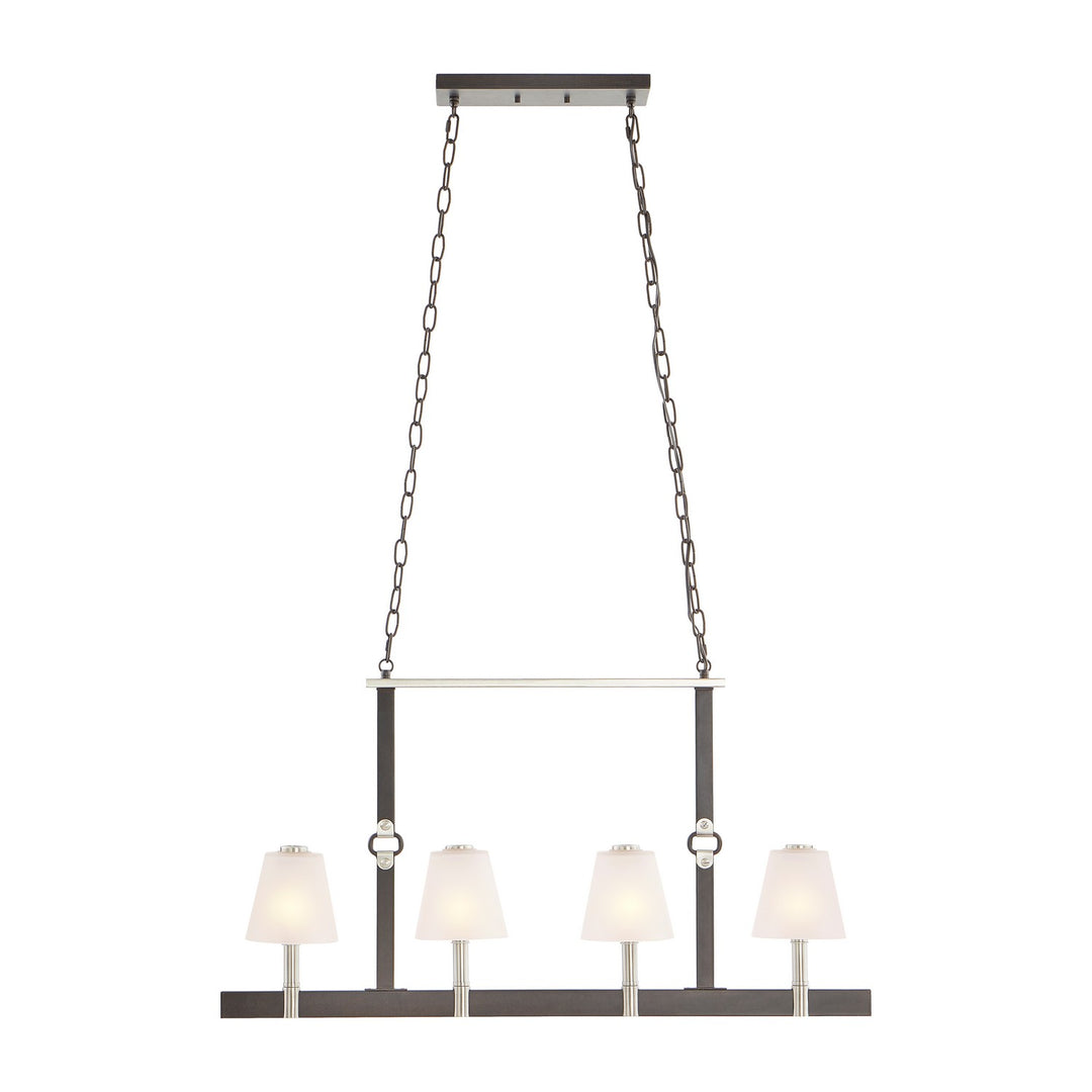 Elk Armstrong Grove 83447/4 Pendant Light - Espresso