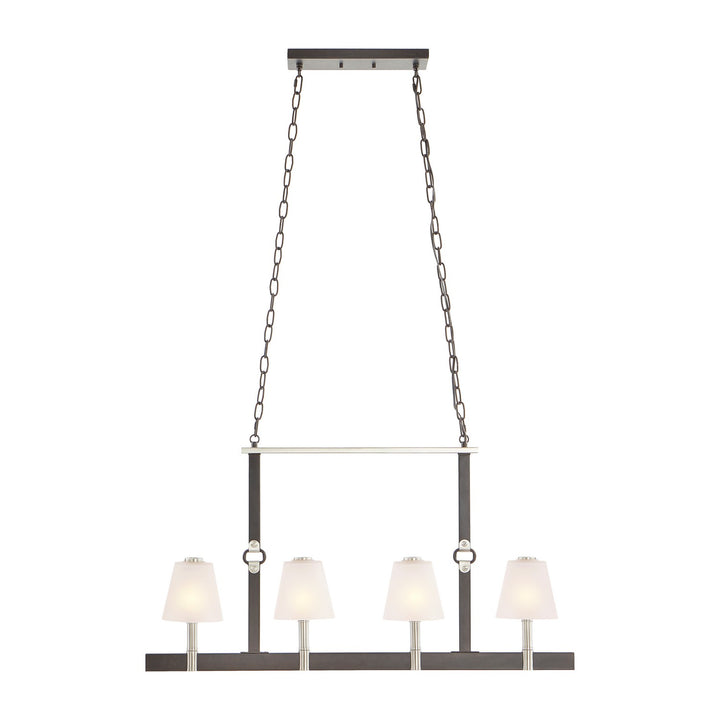 Elk Armstrong Grove 83447/4 Pendant Light - Espresso