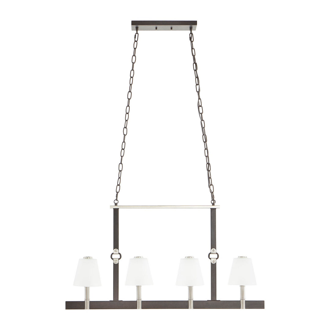 Elk Armstrong Grove 83447/4 Pendant Light - Espresso