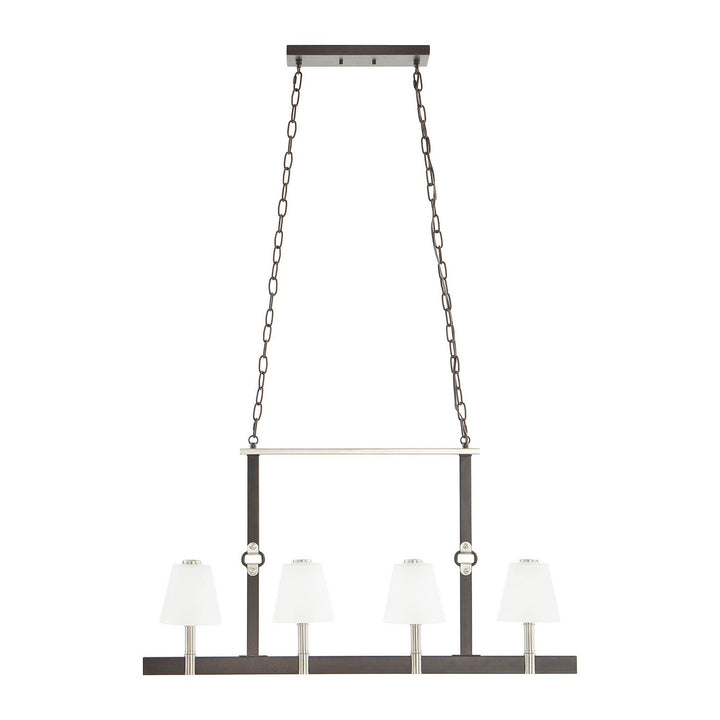 Elk Armstrong Grove 83447/4 Pendant Light - Espresso