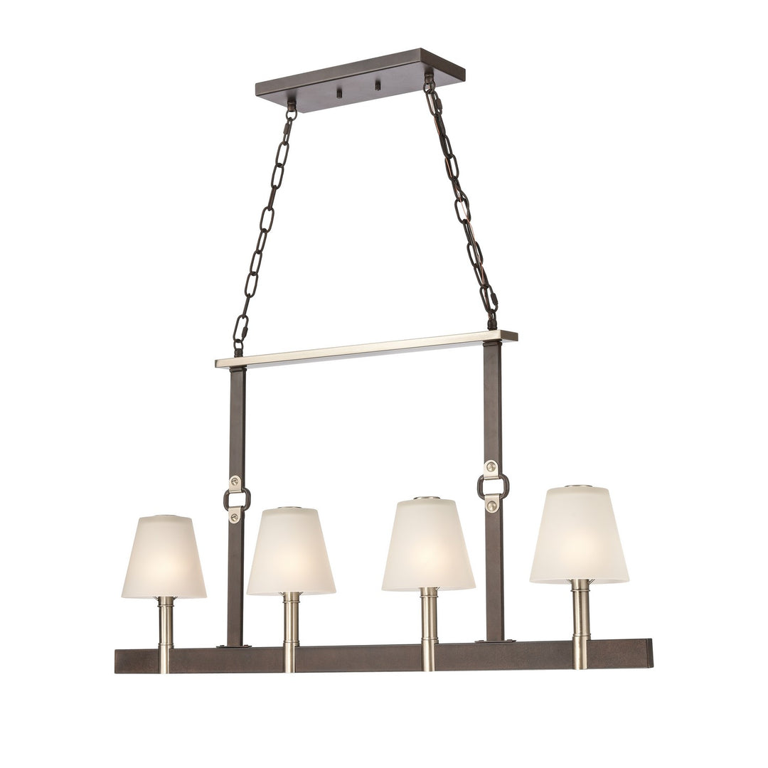 Elk Armstrong Grove 83447/4 Pendant Light - Espresso