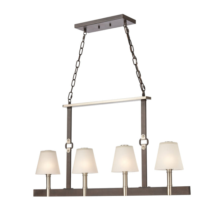 Elk Armstrong Grove 83447/4 Pendant Light - Espresso