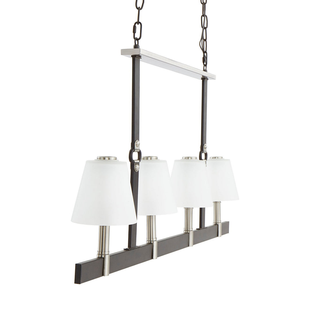 Elk Armstrong Grove 83447/4 Pendant Light - Espresso