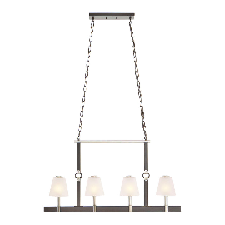 Elk Armstrong Grove 83447/4 Pendant Light - Espresso
