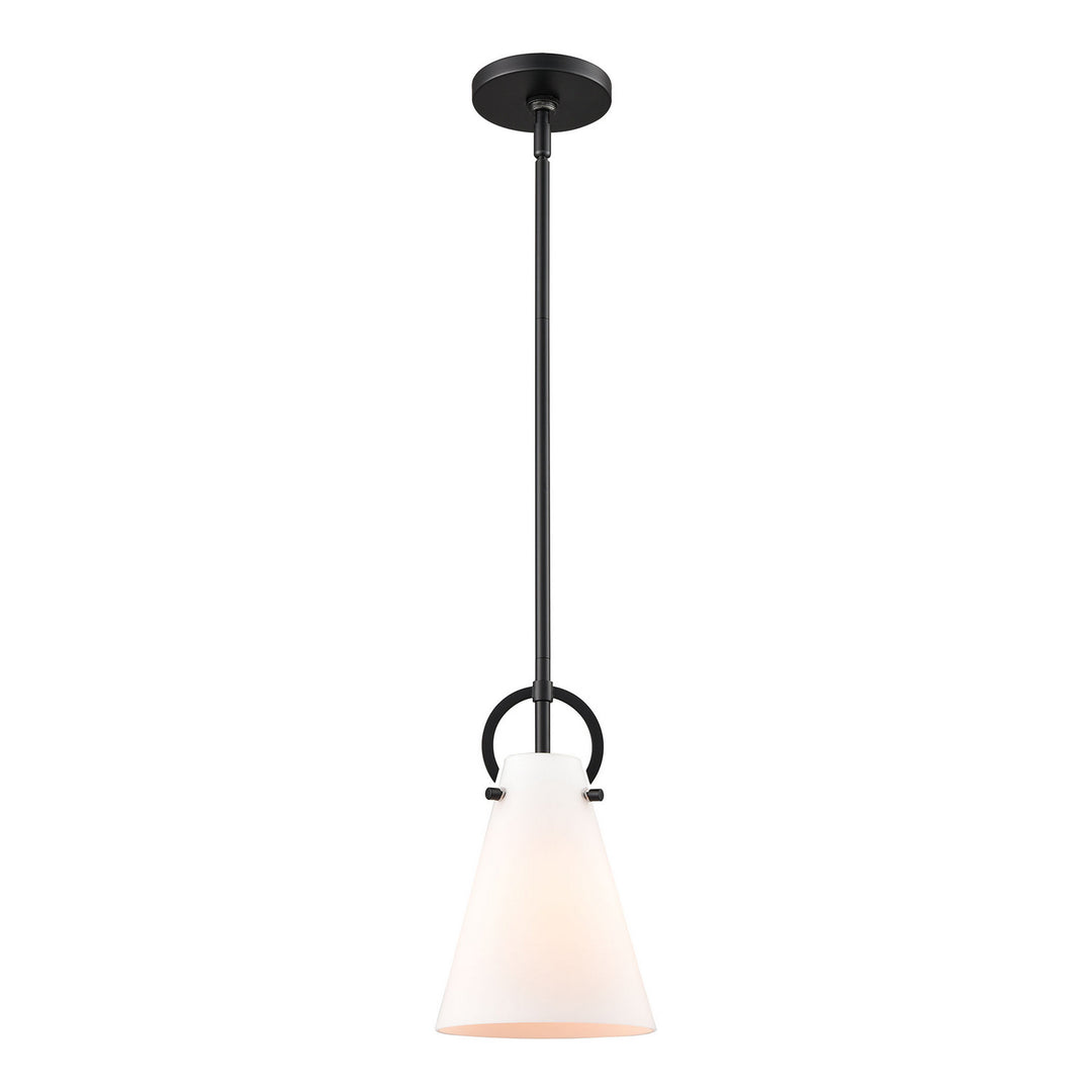 Elk Gabby 89545/1 Pendant Light - Matte Black