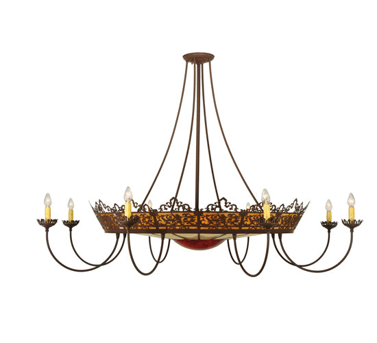 Meyda Tiffany Stanley 115675 Chandelier Light - Cafe-Noir