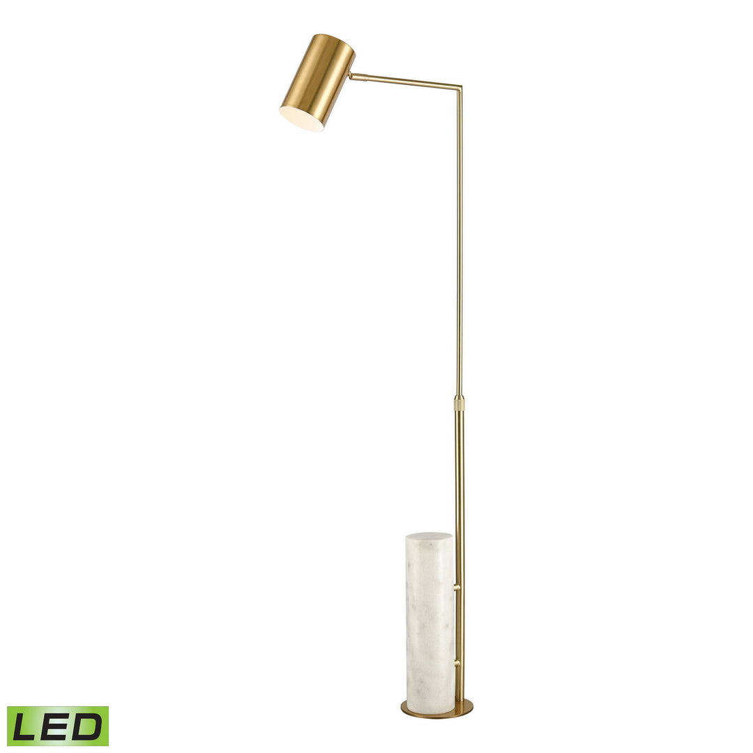 Elk Lighting D4534 Dien Lamp Honey Brass