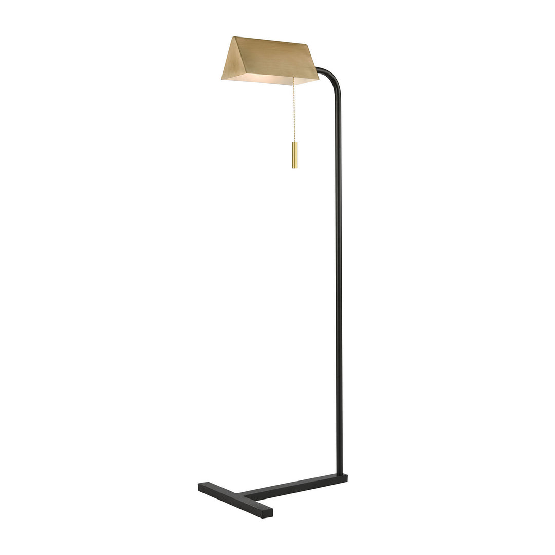 Elk Lighting D4605  Argentat Lamp Black