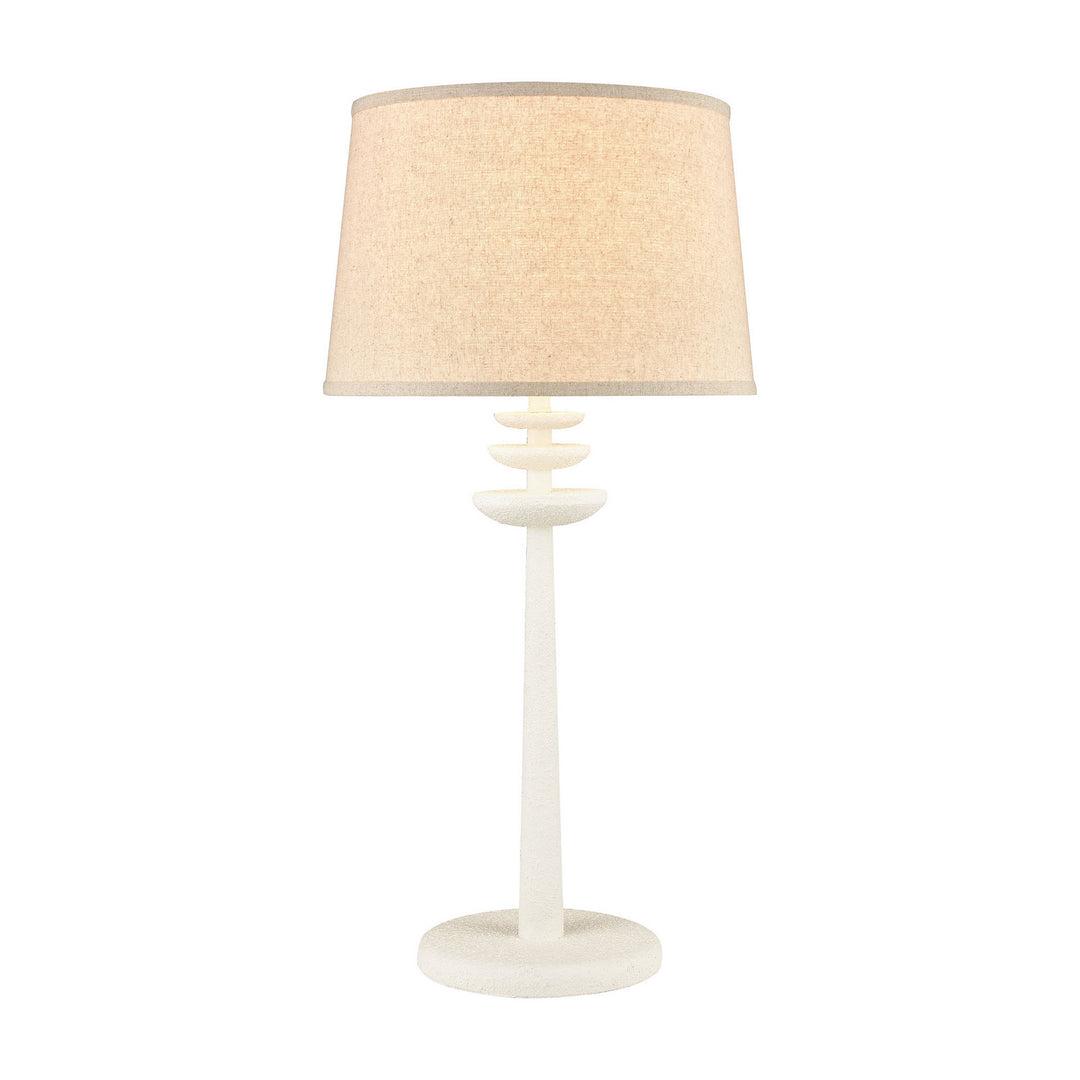 Elk Lighting D4607  Seapen Lamp Matte White