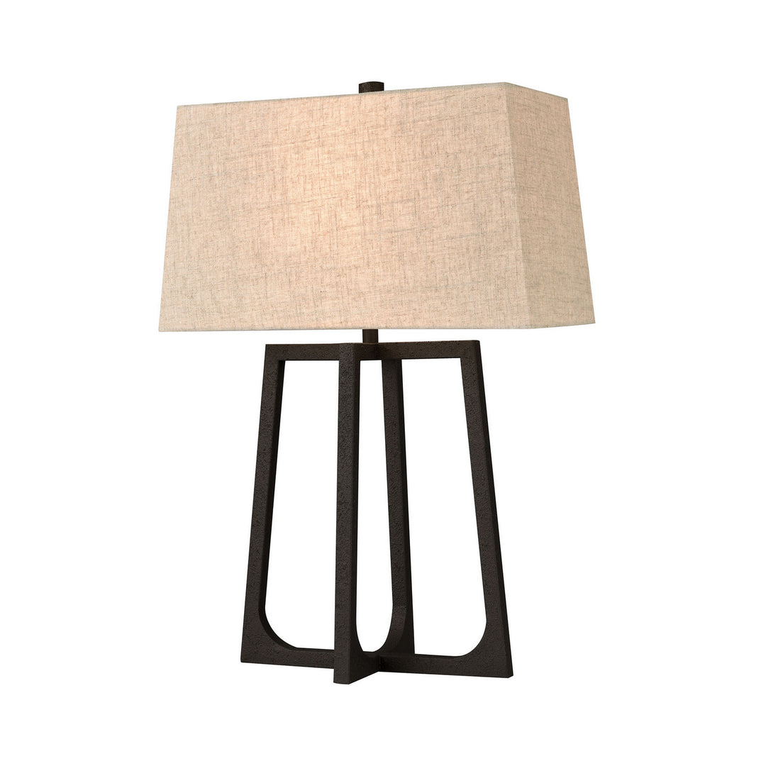 Elk Lighting D4610  Colony Lamp Bronze
