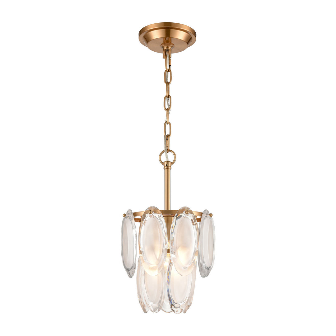 Elk Curiosity D4666 Pendant Light - White