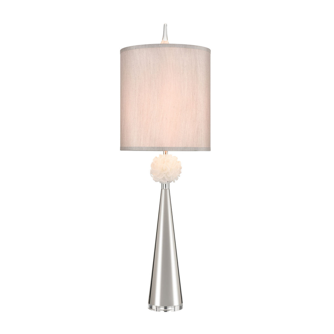 Elk Lighting D4671  Maiden Lamp Polished Nickel