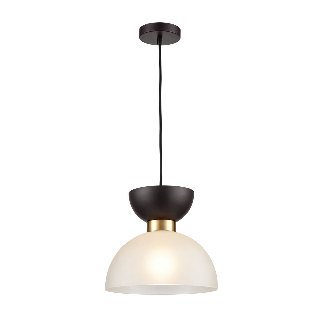 Elk Softshot D4672 Pendant Light - Frosted White