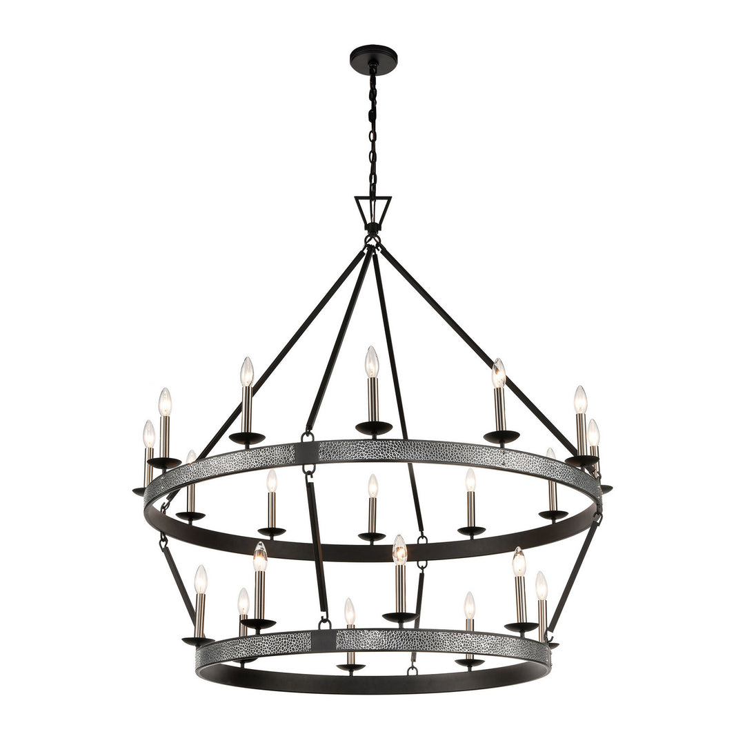 Elk Impression D4678 Chandelier Light - Oil Rubbed Bronze
