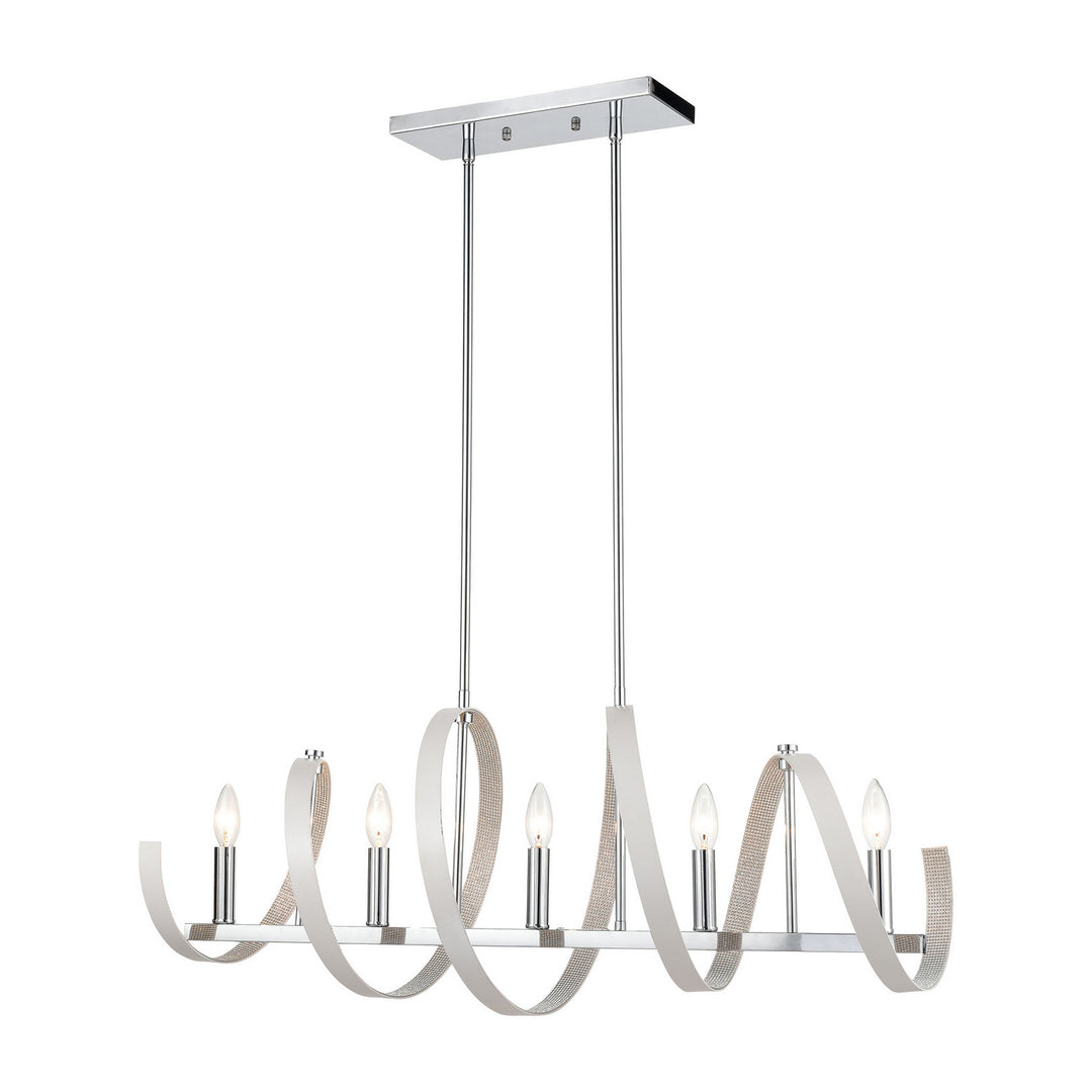 Elk Venue D4684 Pendant Light - Chrome