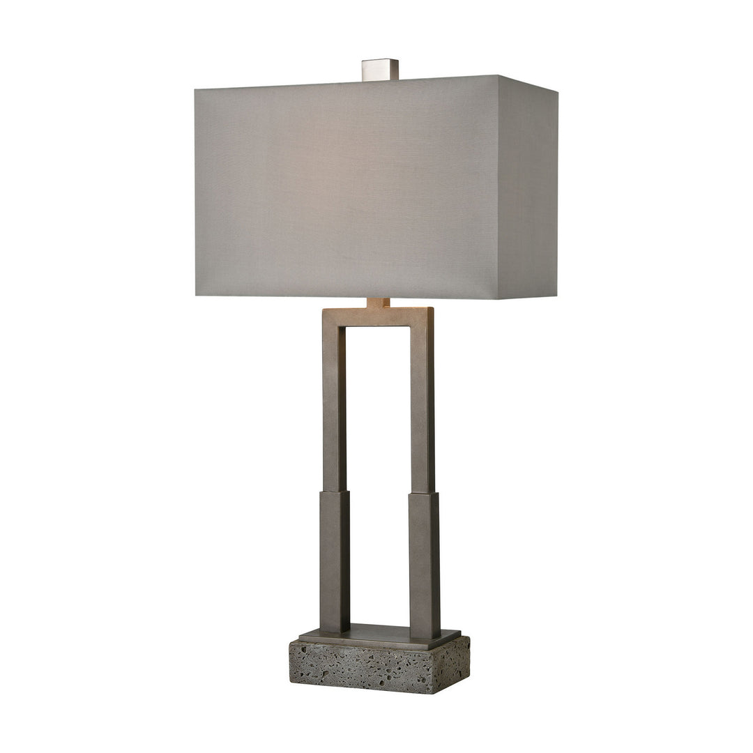 Elk Lighting D4687 Courier Lamp Natural
