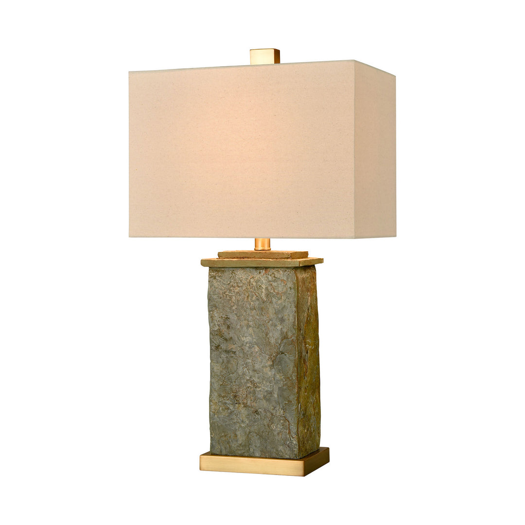 Elk Lighting D4688 Tenlee Lamp Gray