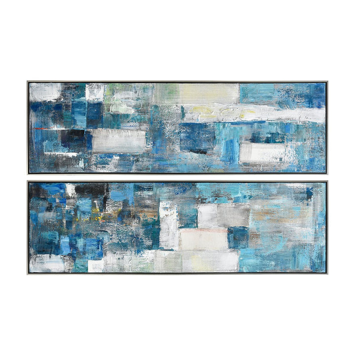 Elk Lighting H0016-8141/S2  Blue Apparent Mirror Blue