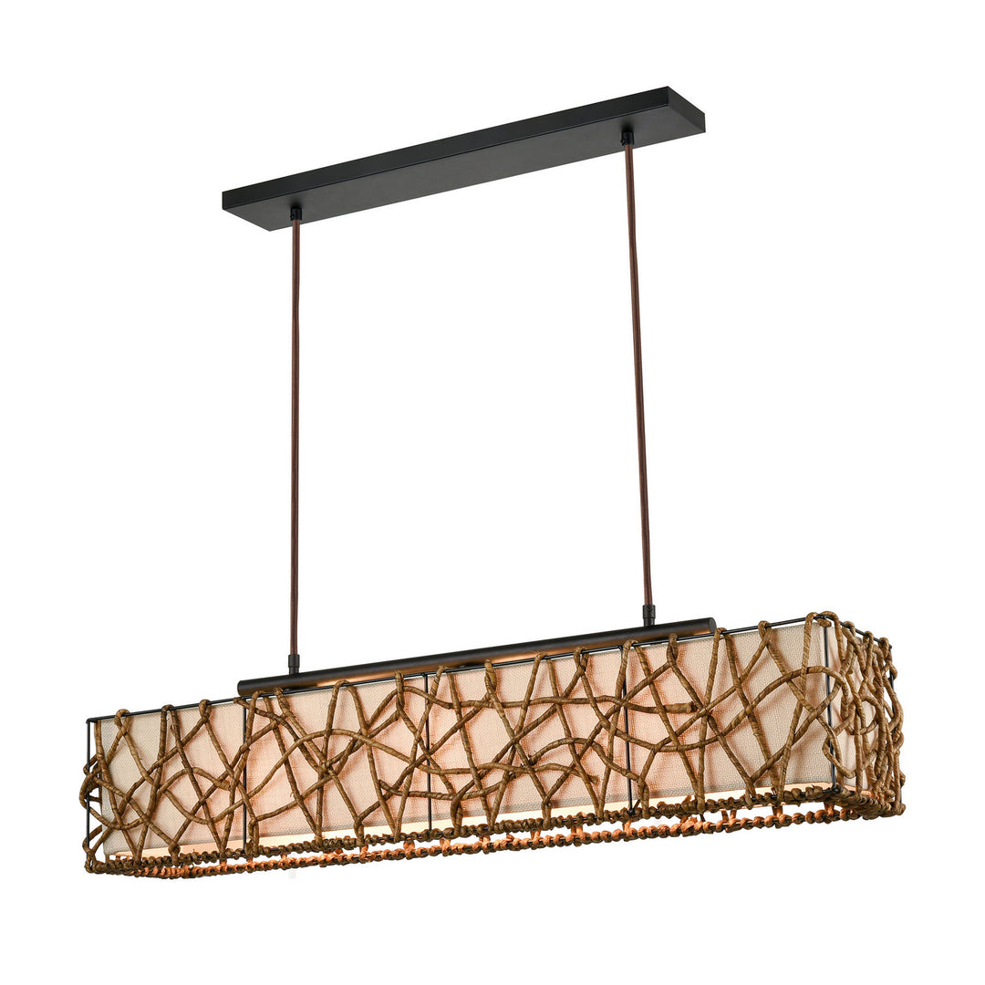 Elk Bindan H018-7234 Pendant Light - Natural