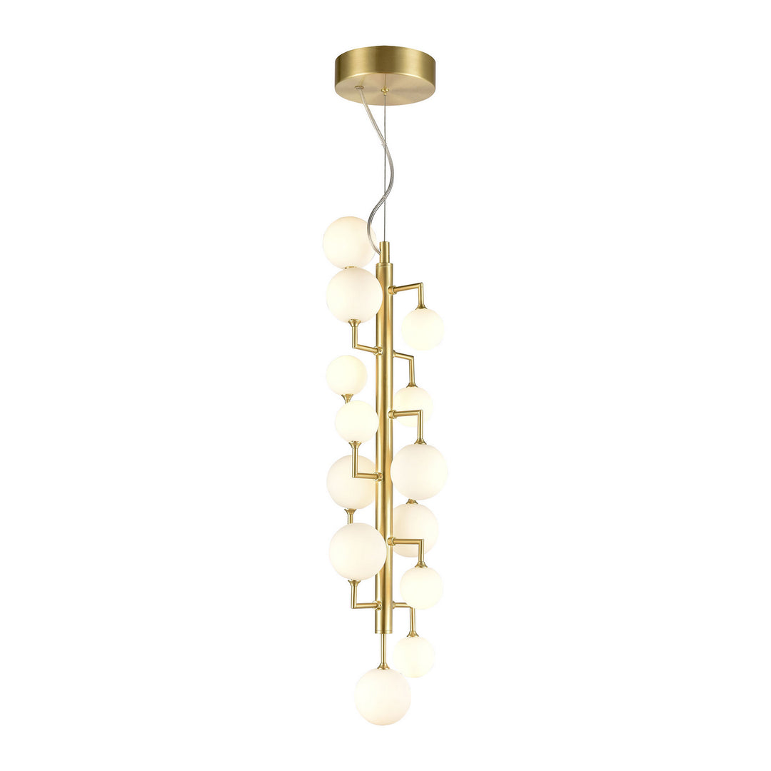 Elk Keir H018-7246 Pendant Light - Gold