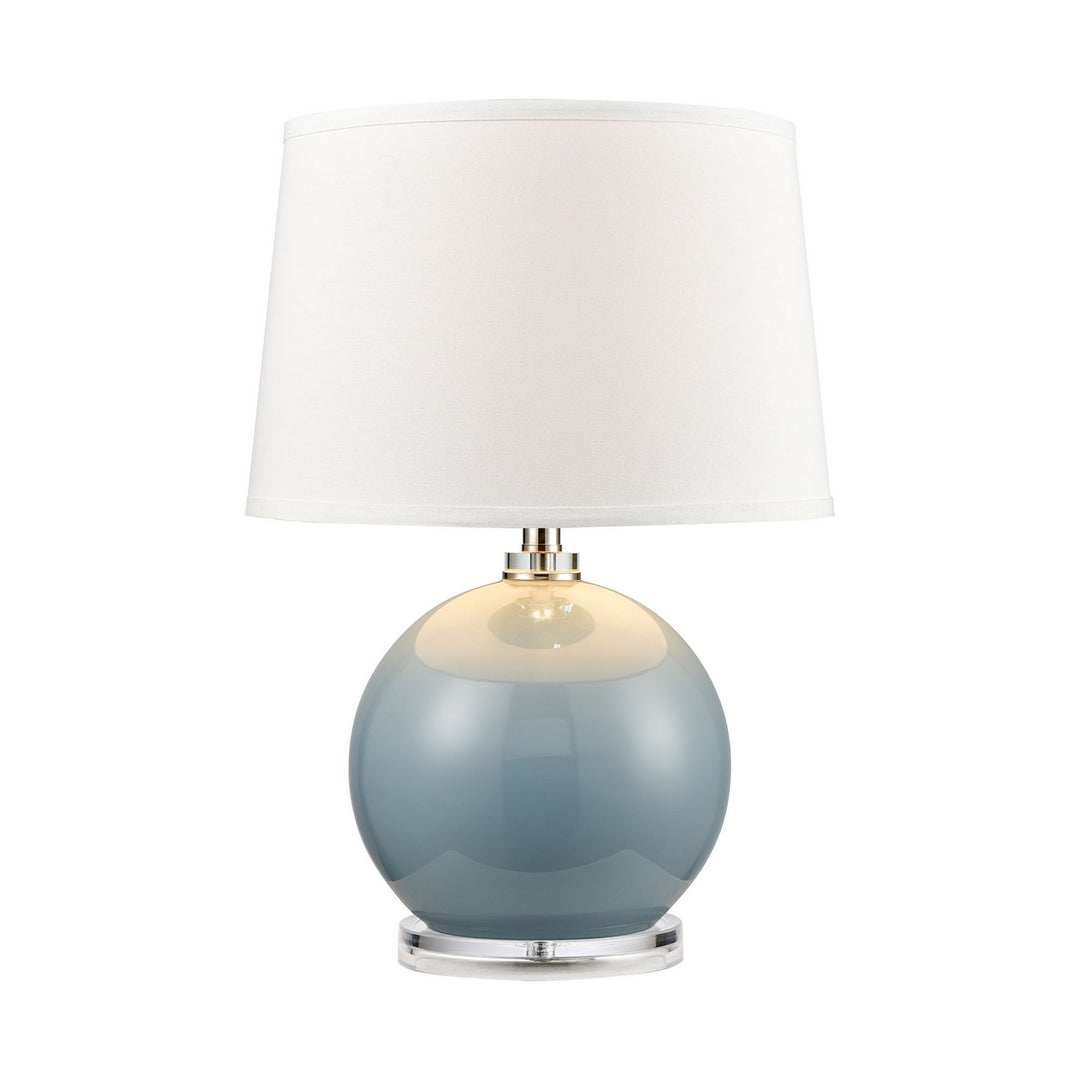Elk Lighting H019-7222  Culland Lamp Blue