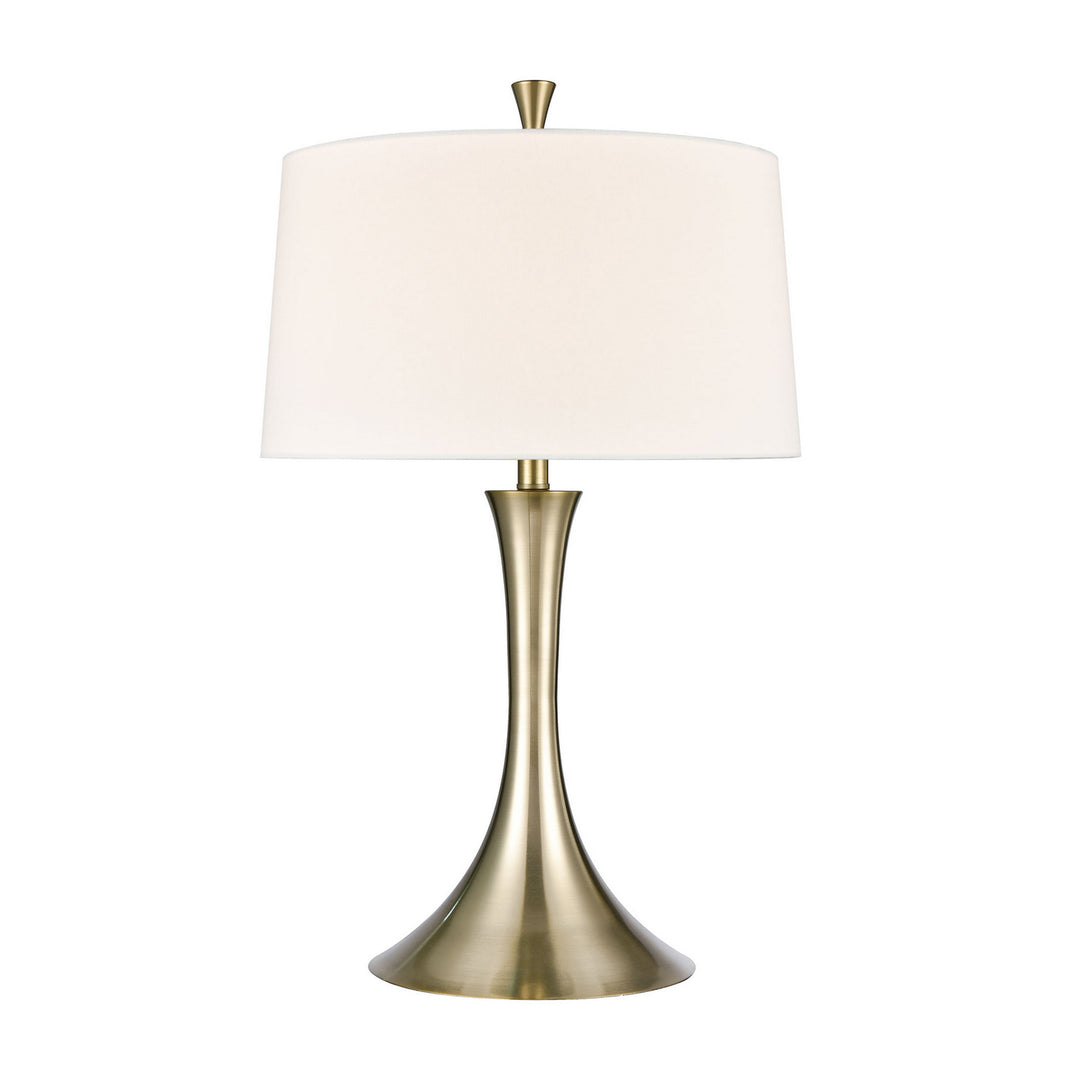 Elk Lighting H019-7228  Branning Lamp Antique Brass