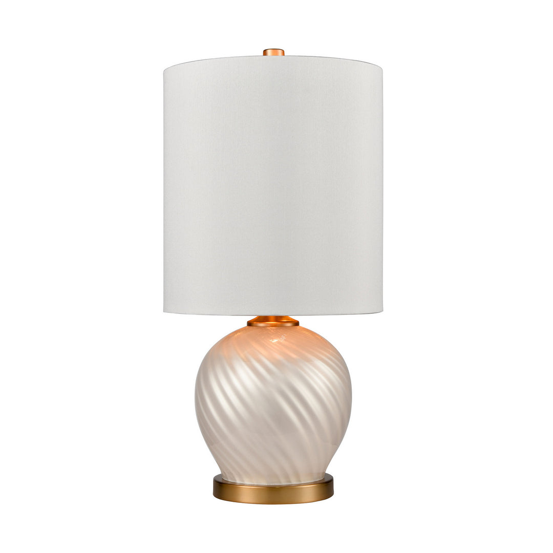 Elk Lighting H019-7237  Koray Lamp Pearl