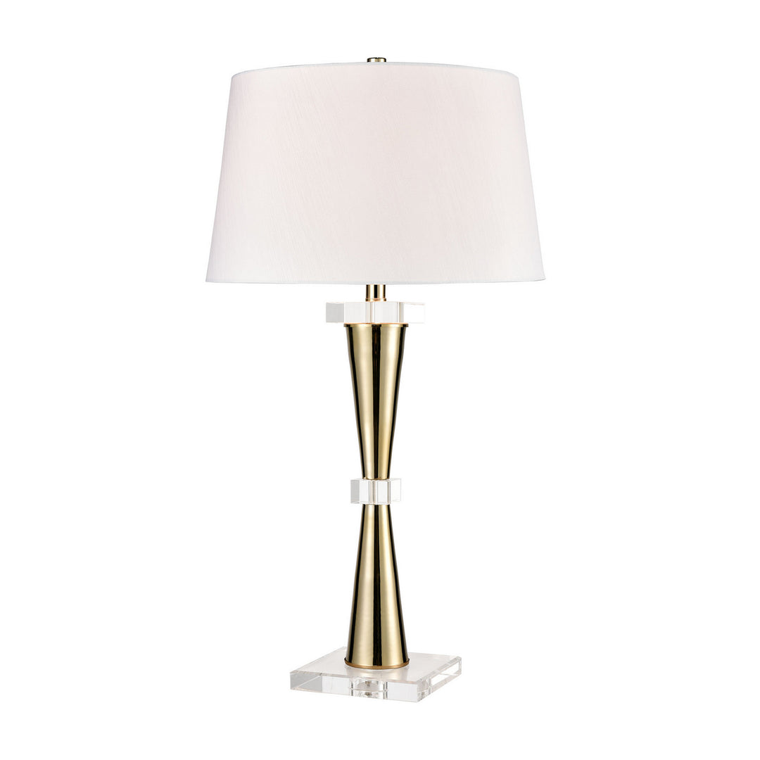 Elk Lighting H019-7238  Brandt Lamp Gold