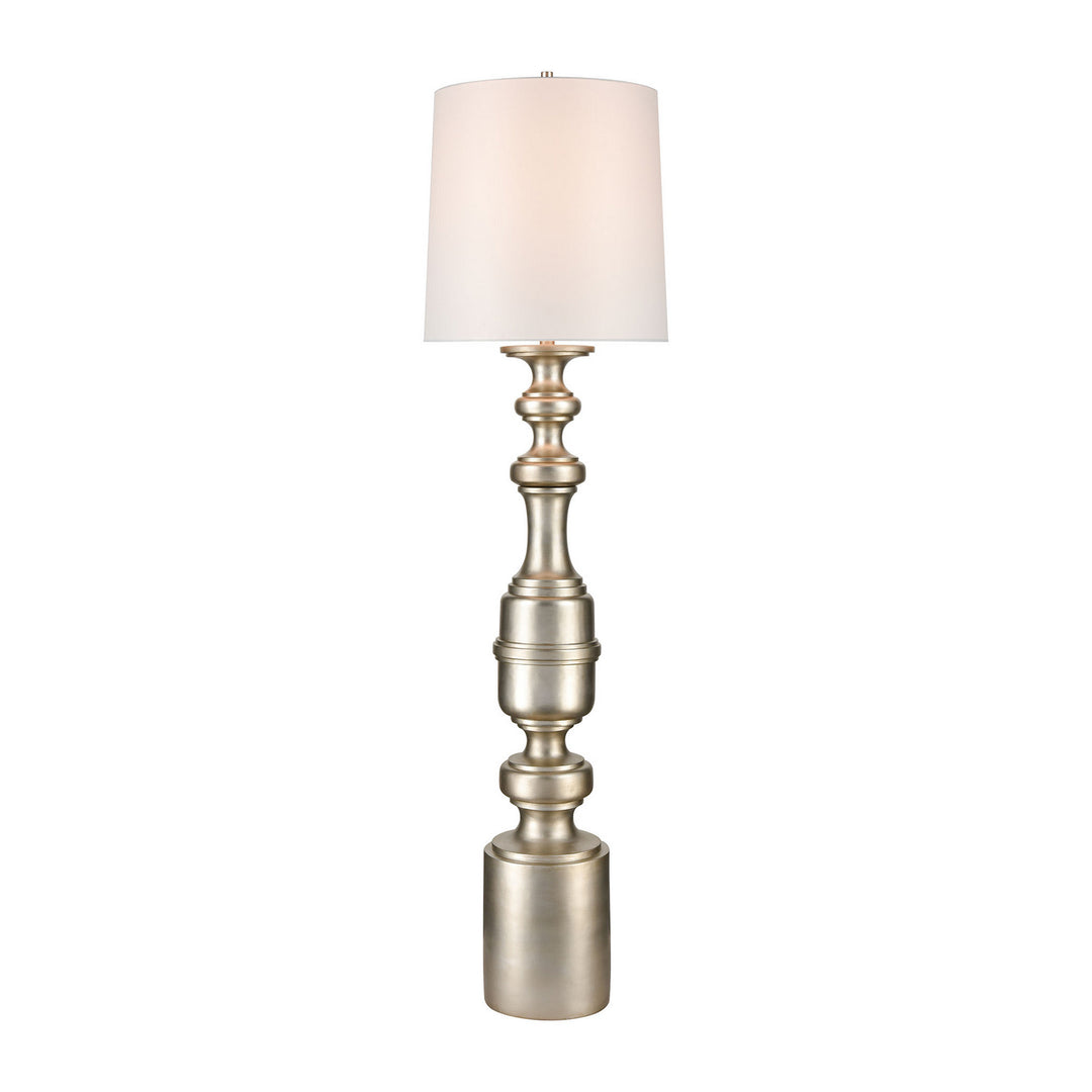 Elk Lighting H019-7248  Cabello Lamp Antique Silver