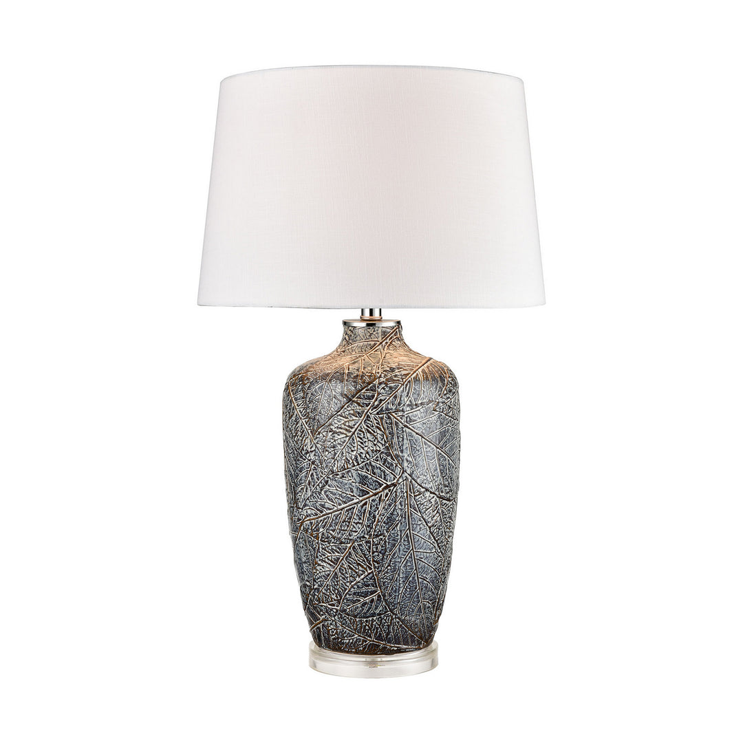 Elk Lighting H019-7249  Forage Lamp Gray