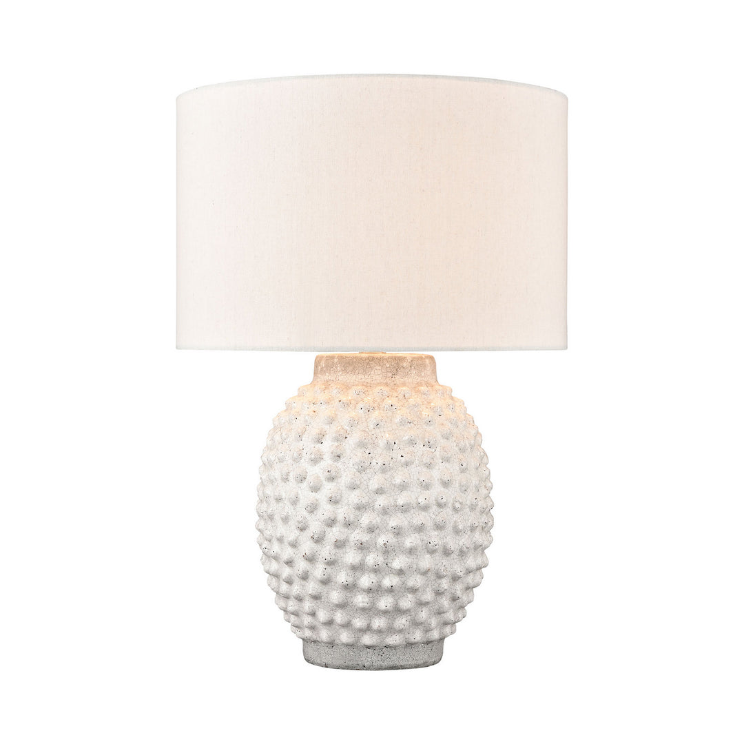 Elk Lighting H019-7256  Keem Bay Lamp White