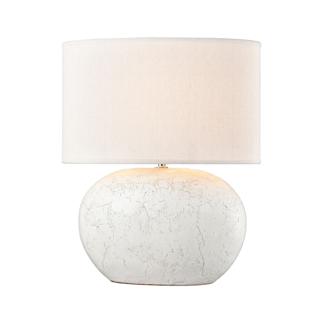 Elk Lighting H019-7257  Fresgoe Lamp White