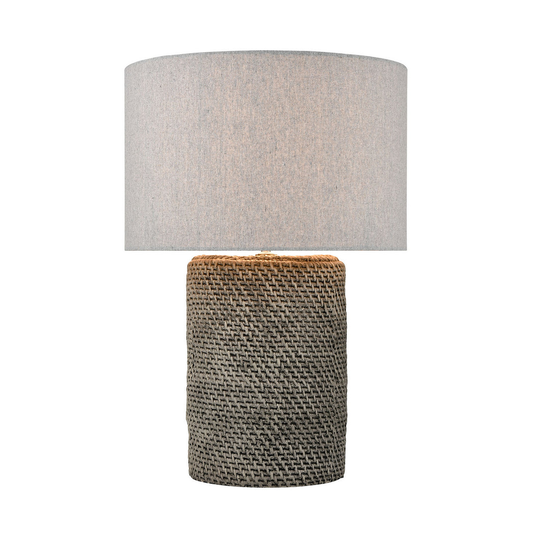 Elk Lighting H019-7259  Wefen Lamp Gray