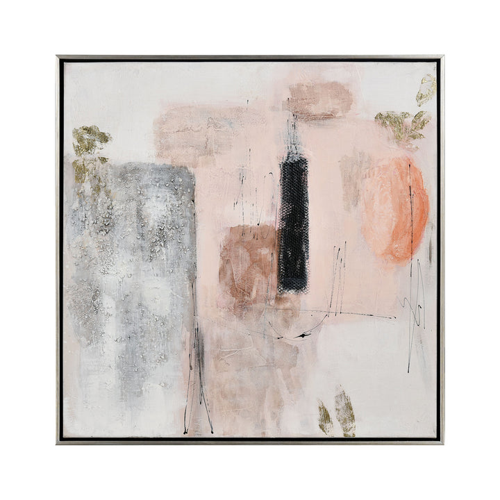 Elk Lighting S0016-8129  Modern Blush Mirror Light Pink