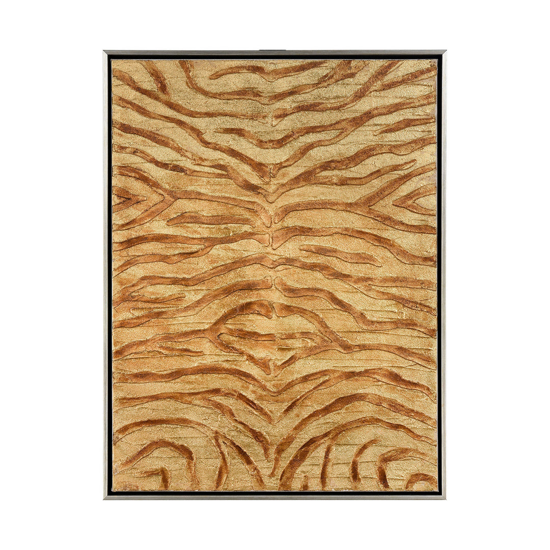 Elk Lighting S0016-8133  Prowess Mirror Gold