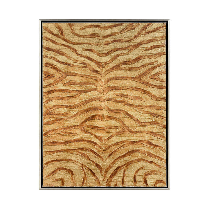 Elk Lighting S0016-8133  Prowess Mirror Gold