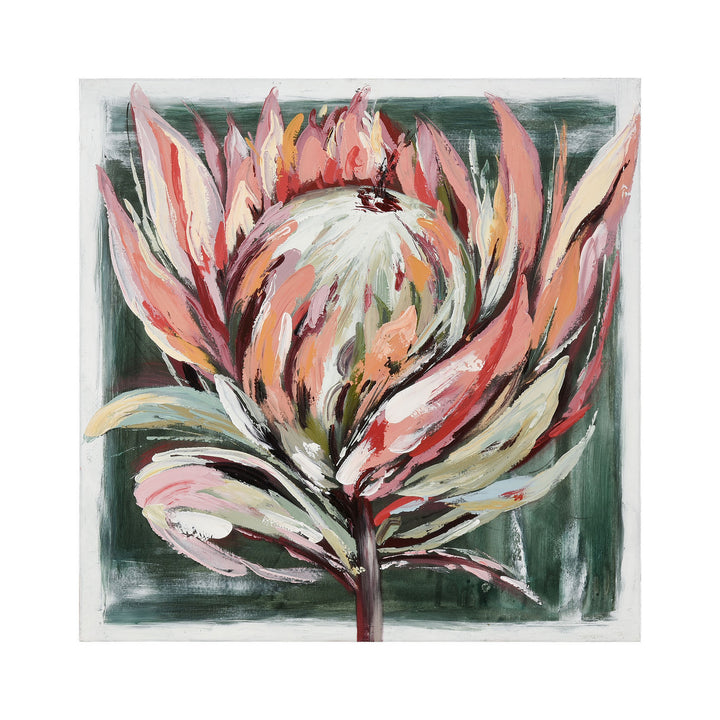 Elk Lighting S0016-8142  Protea Mirror Green