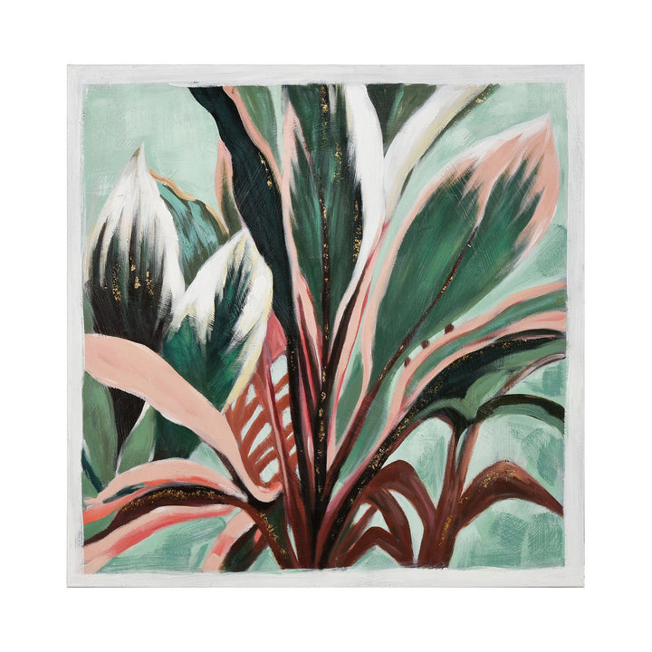 Elk Lighting S0016-8143  Variegate Mirror Green