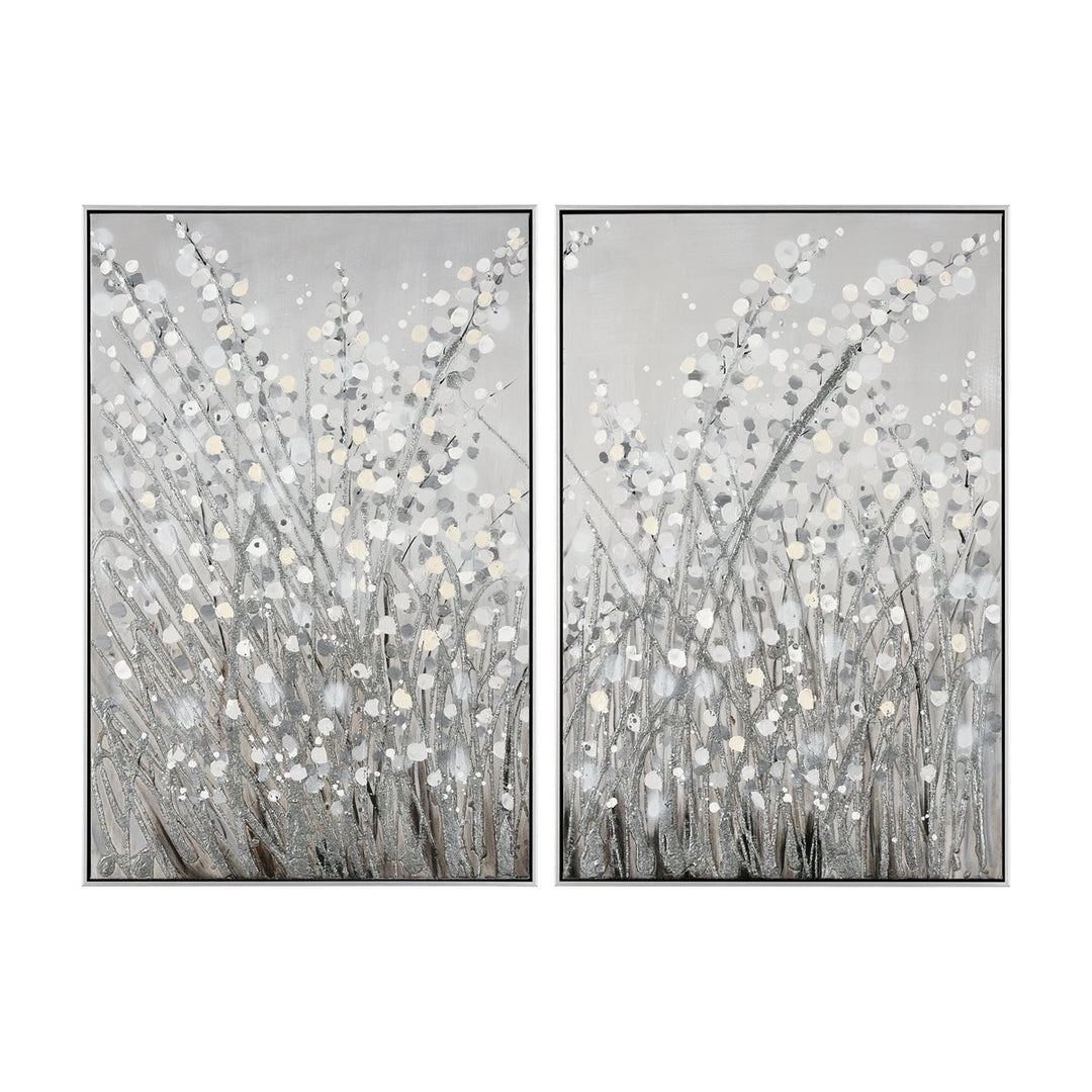 Elk Lighting S0016-8150/S2  Meadow Mist Mirror Gray